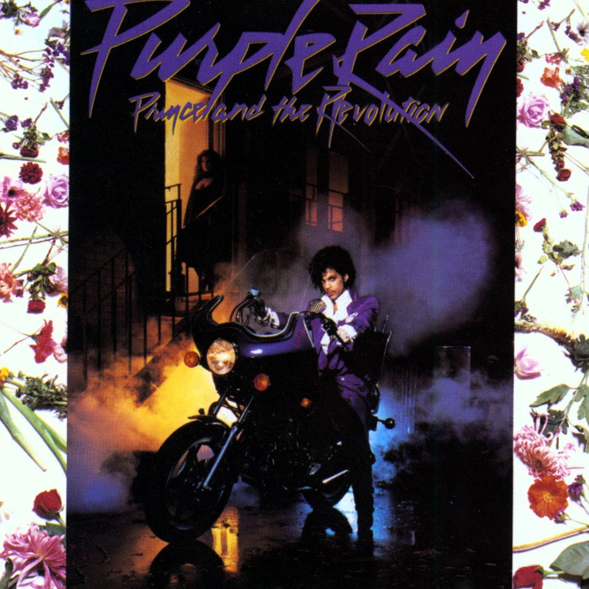 Prince 1984 Purple Rain 杜比全景声