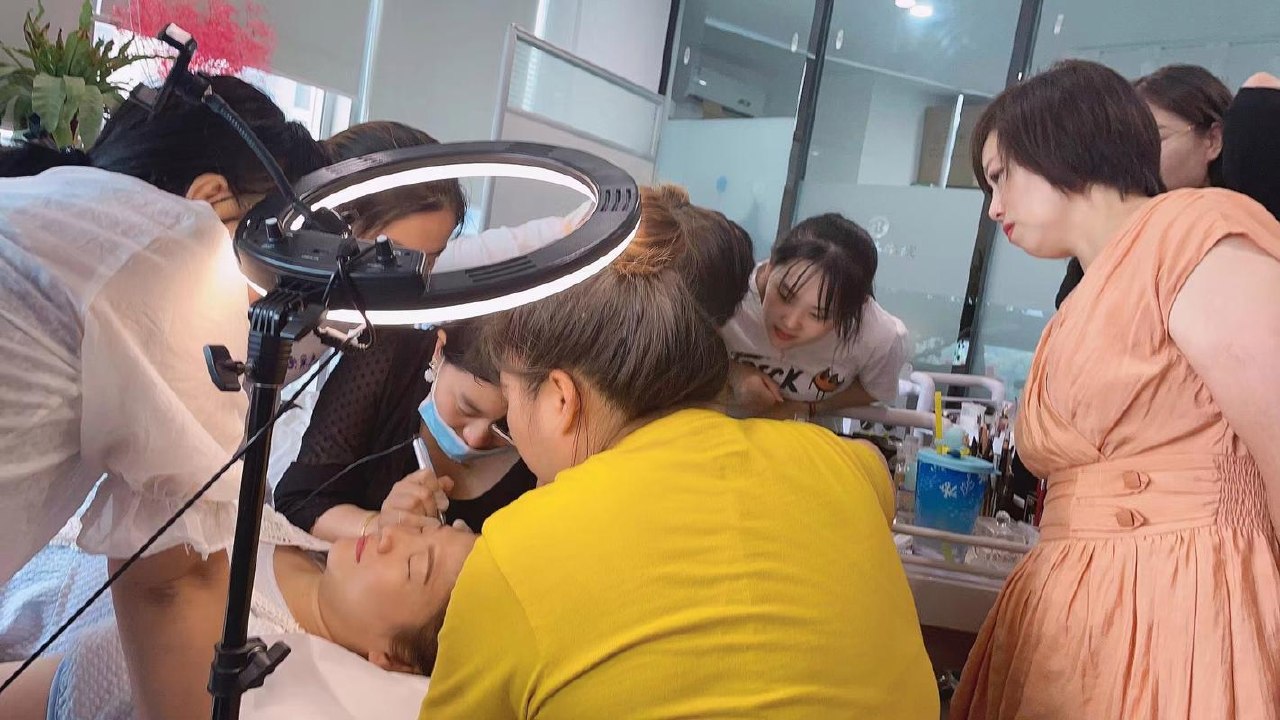 美业门店直播系统课