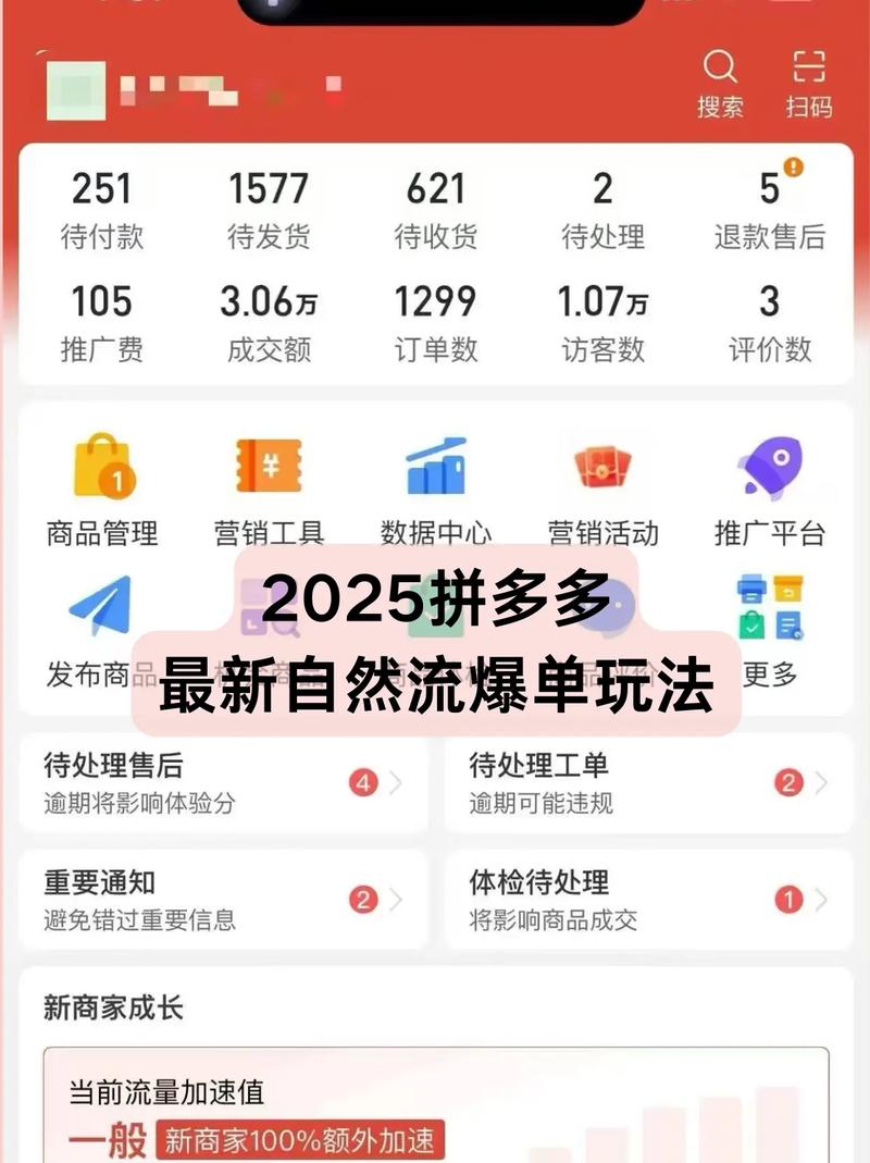 拼多多单品爆款班