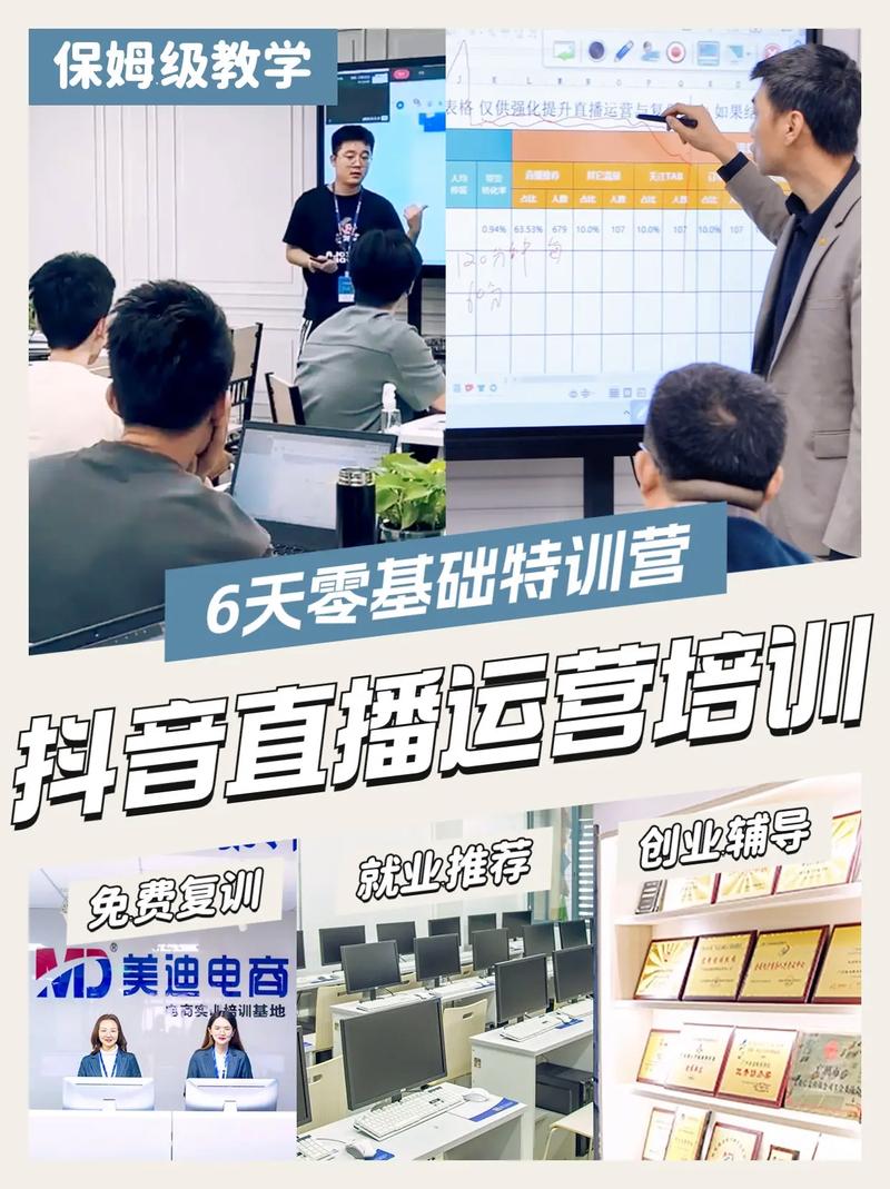同城 健身行业抖音同城短视频直播课*