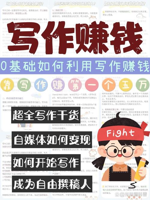《零基础副业赚钱写作变现课》