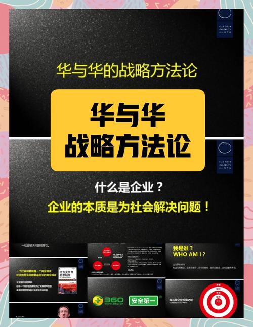 众筹：华与华方法与案例史
