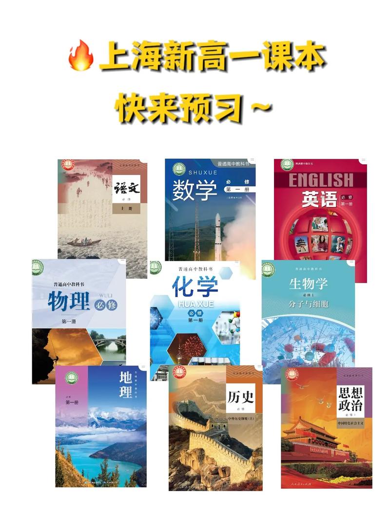 从小学到高中全学科全套教程 包含全国