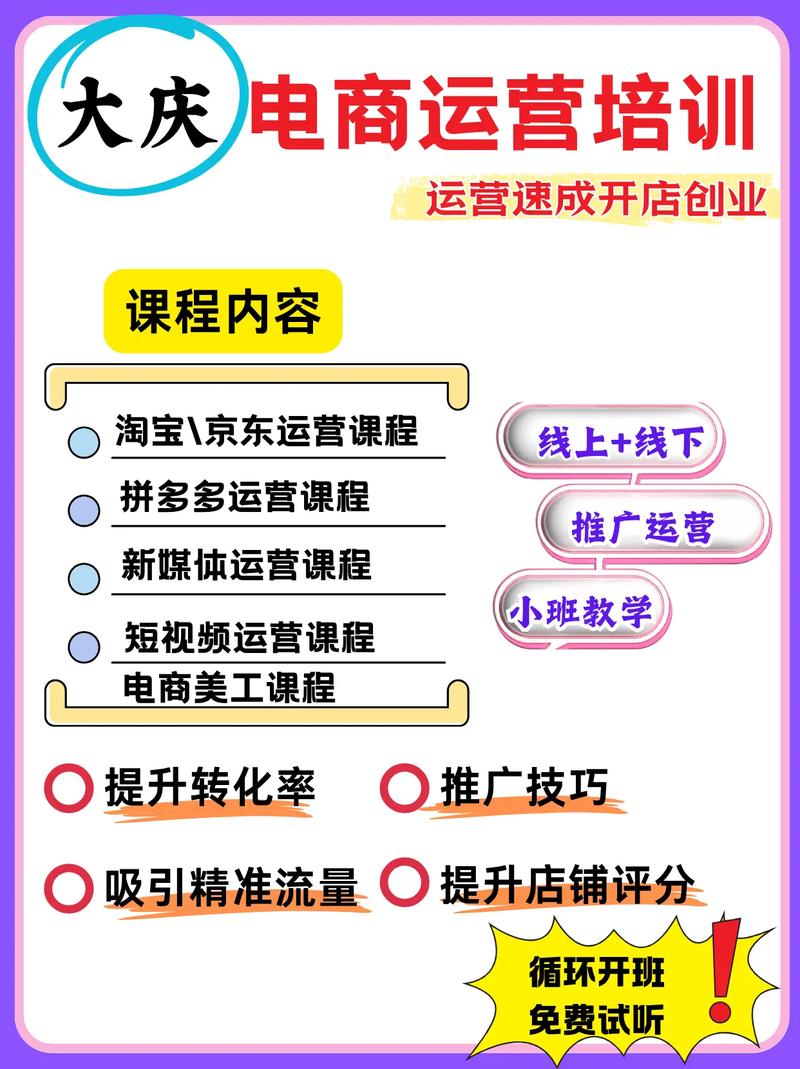 《拼多多全套运营系统课程》
