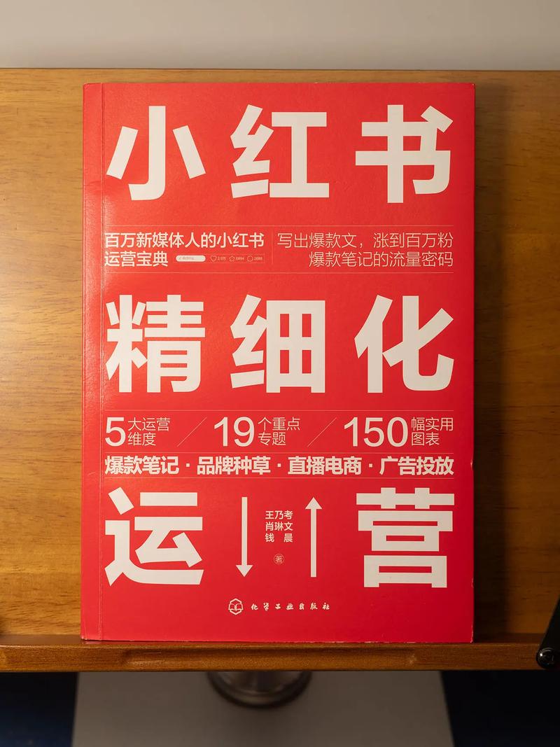 《小红书电商运营从入门到精通》