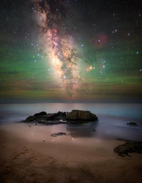 《星空摄影与后期的核心秘籍》