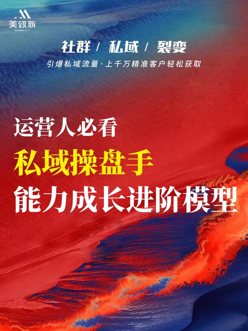 电商私域操盘手成长训练营