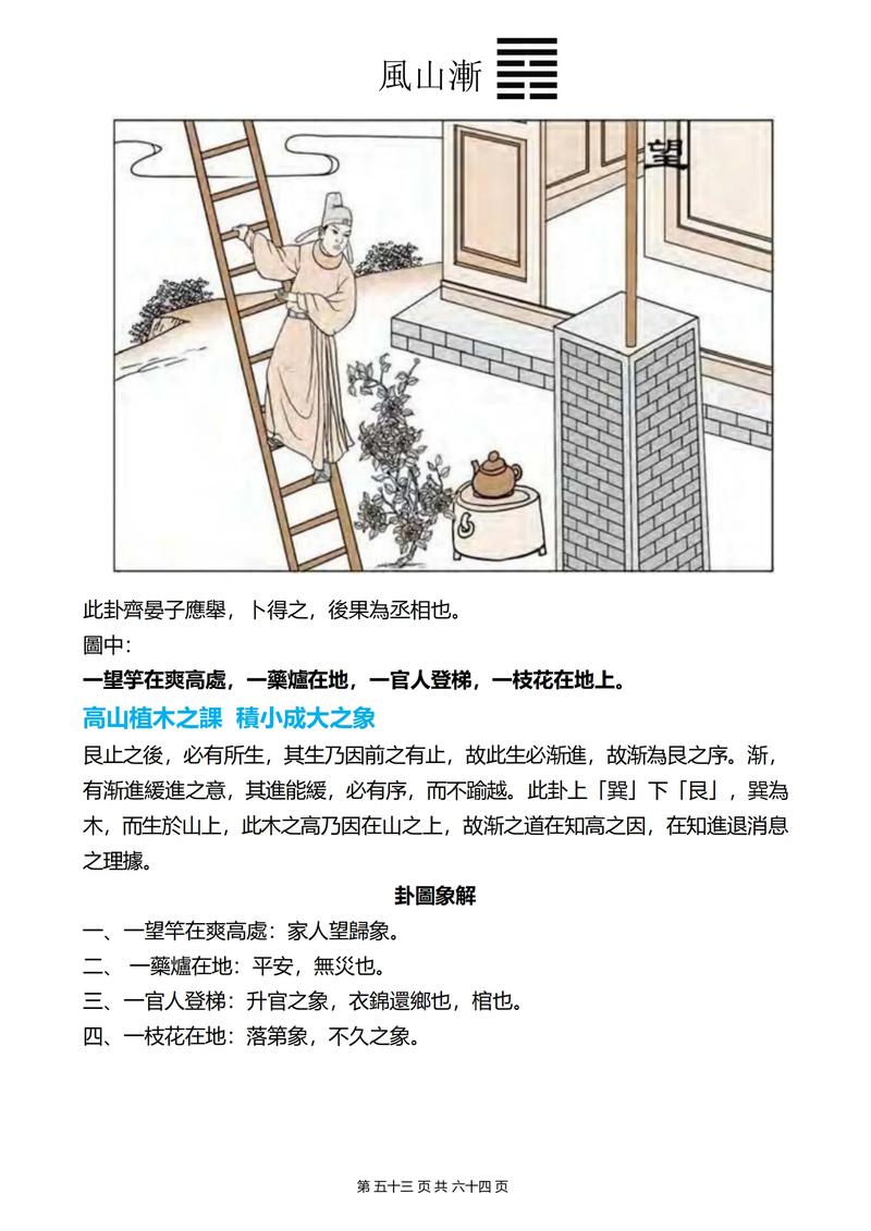 晴予：立竿见影的风水课