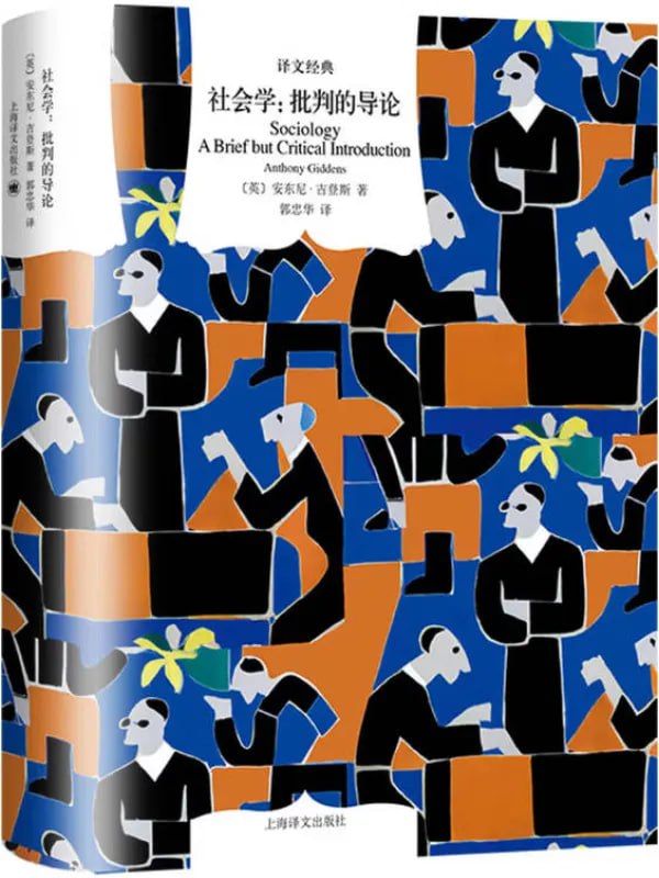 社會學：批判的導論 [社會科學] [电子书]