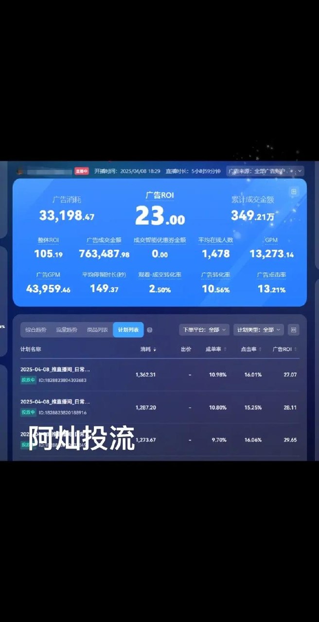 《如何投出高ROI的TikTok广告》