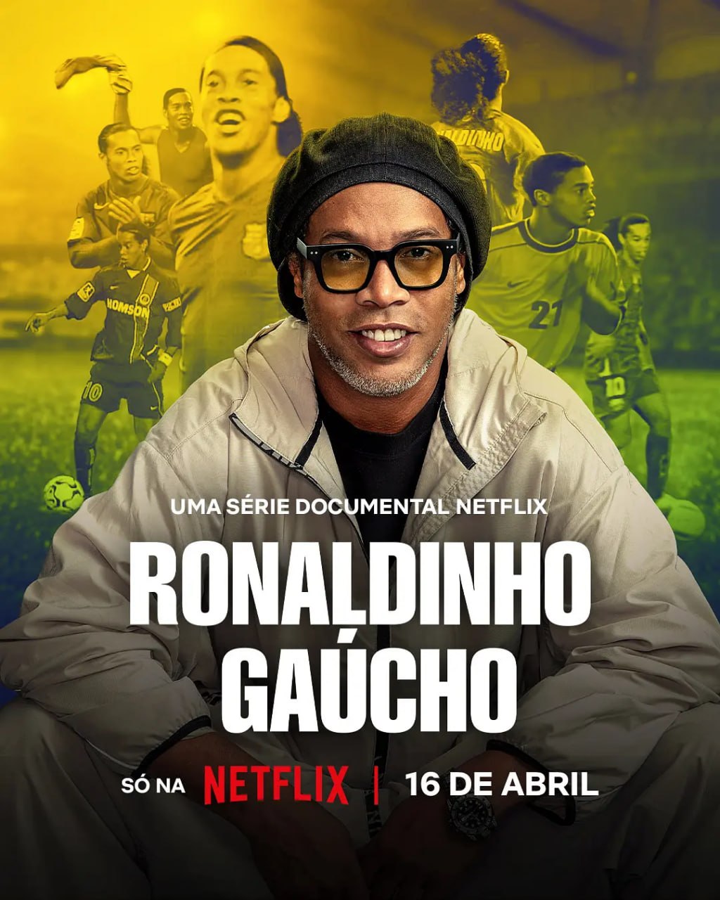 罗纳尔迪尼奥：独步球坛 Ronaldinho Gaúcho (2026)