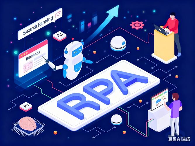 众筹：RPA赋能财务数字化转型