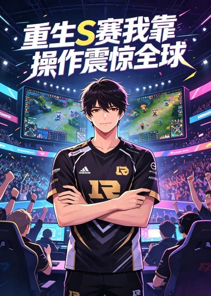 重生S赛我靠操作震惊全球 (47集) 动漫 | 短剧