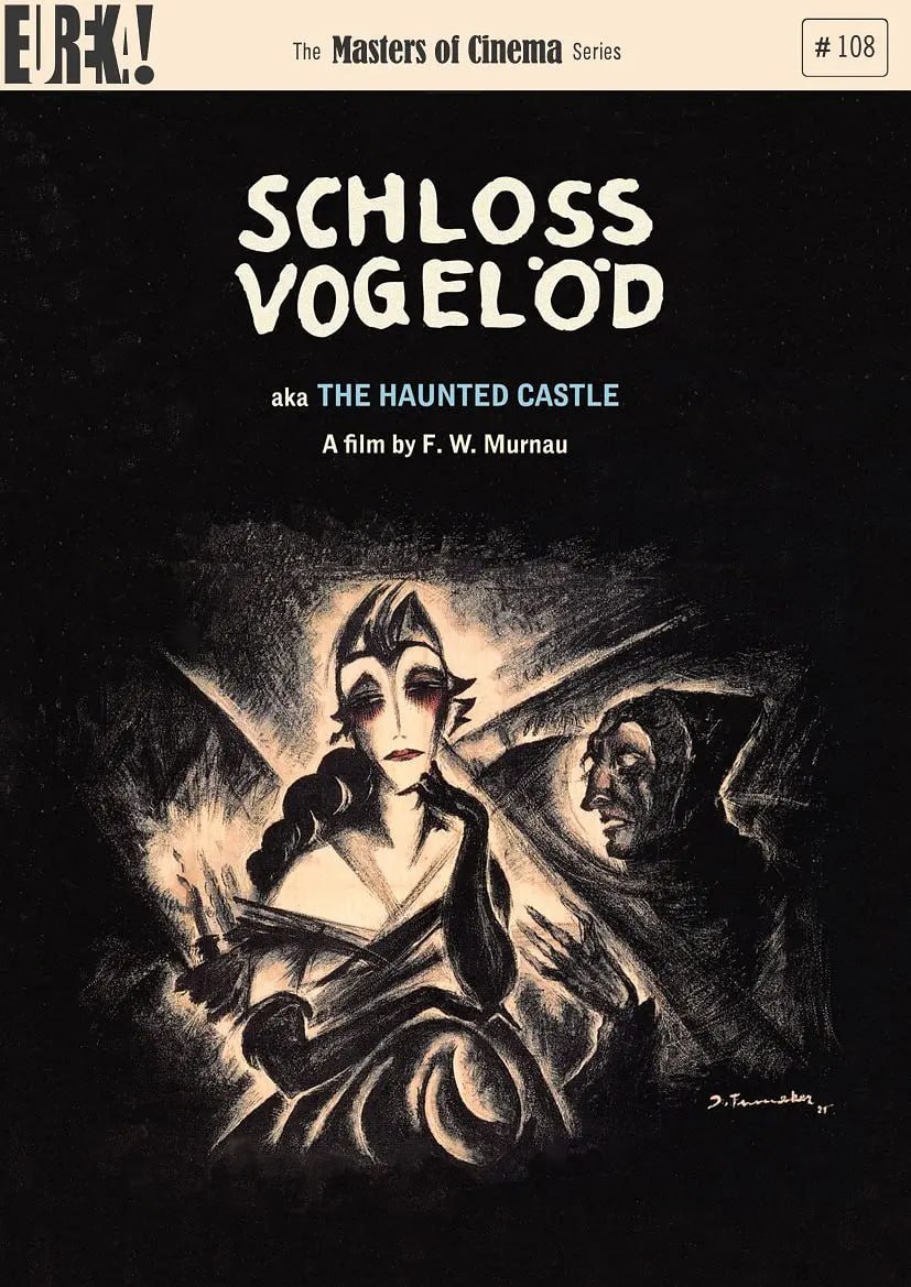 古堡惊魂 Schloß Vogelöd (1921)