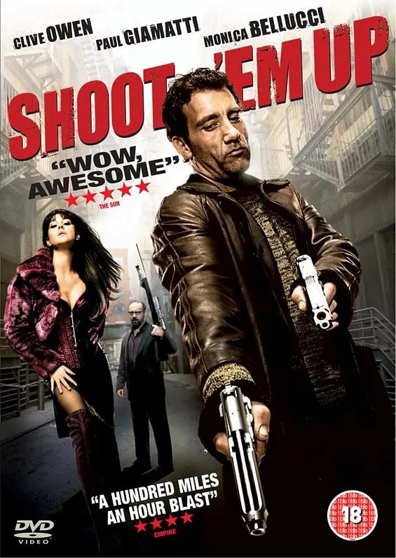 赶尽杀绝 Shoot 'Em Up (2007)
