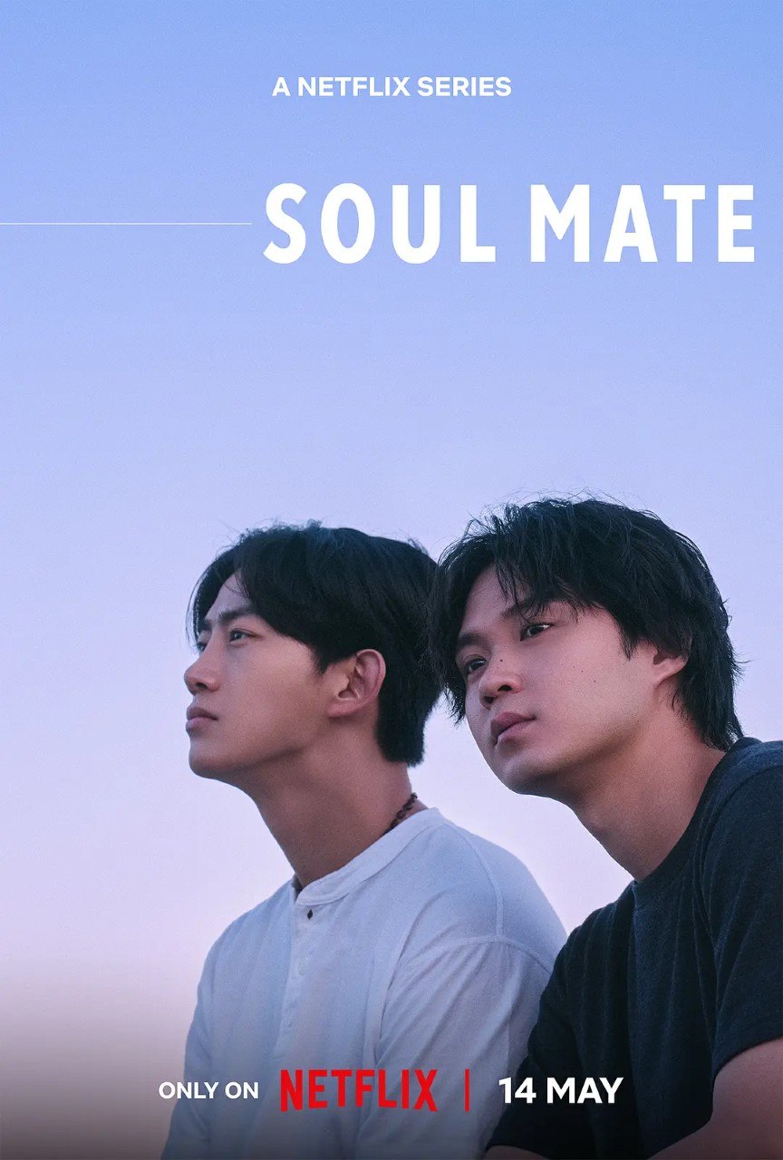 灵魂之伴 灵魂伴侣 Soulmate (2026) 爱情/同性 【1080p】【内嵌官方中字】【日剧】【更新至08集全】