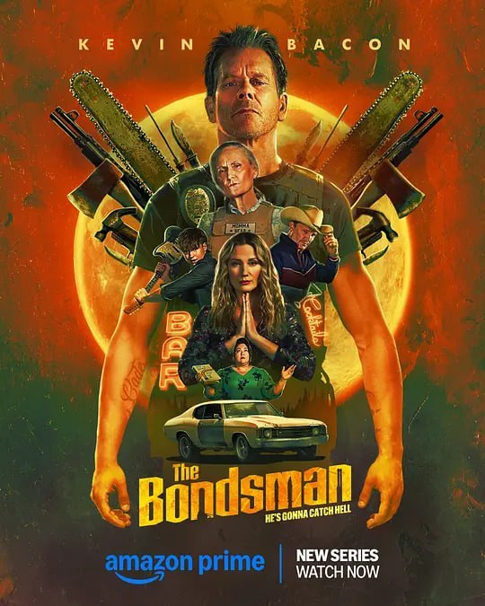地狱担保人 The Bondsman (2025)