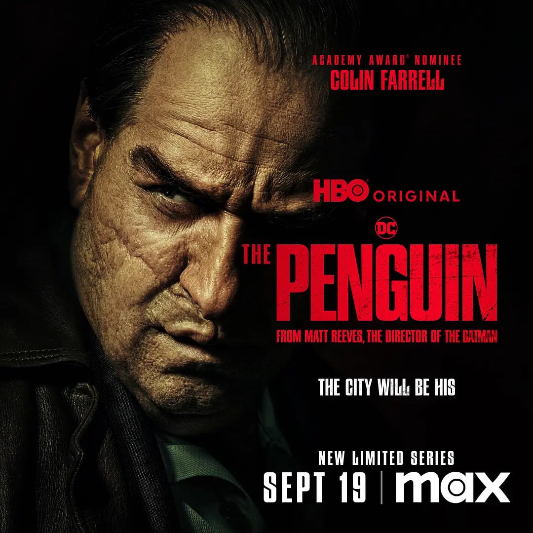 企鹅人 第一季 The Penguin Season 1 (2024)