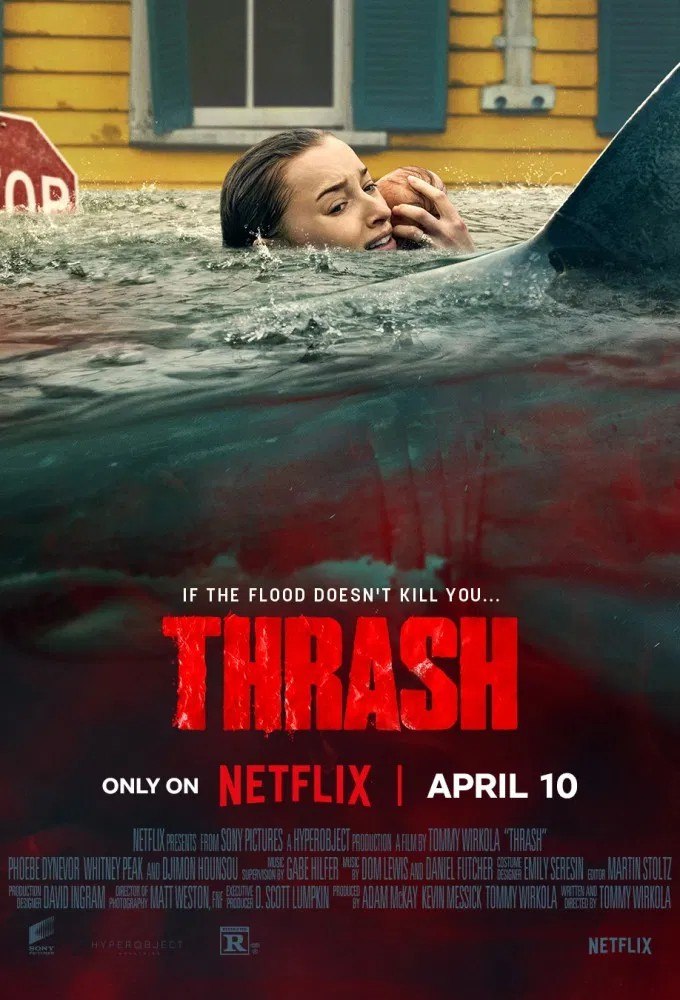 狂鲨风暴 Thrash (2026) 4K 内封简繁 恐怖 电影