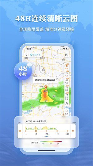 墨迹天气 v9.0938.02 提供穿衣和出行建议，去广告解锁会员版