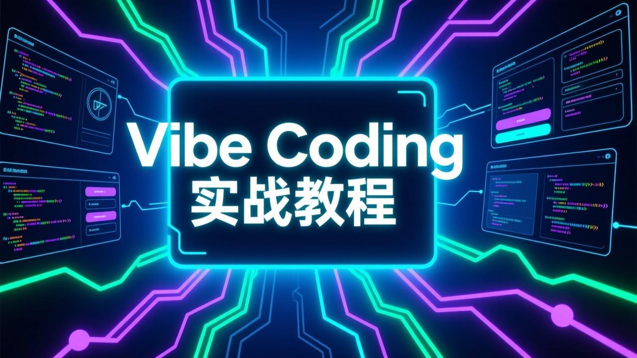 尚硅谷Vibe Coding实战教程