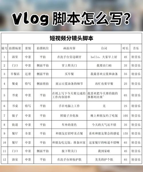 零基础速成Vlog短视频教程